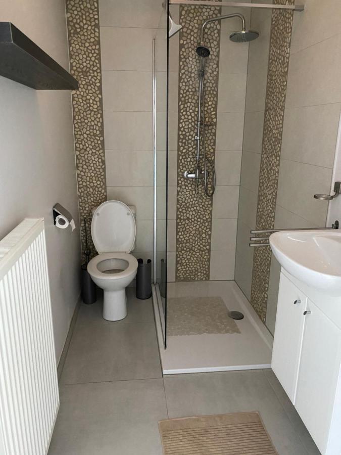 Penthouse Michelina Apartment Koksijde Bagian luar foto